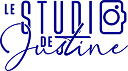 Logo Le Studio De Justine